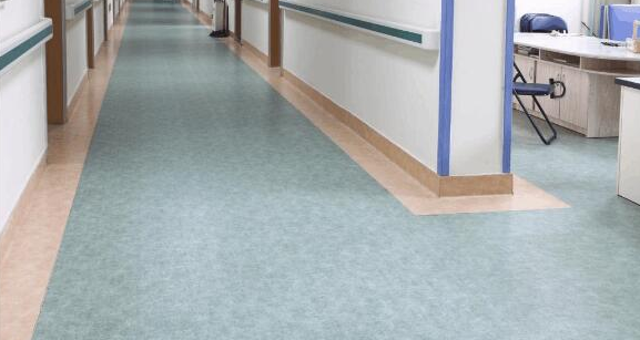 兒童醫院專用塑膠地板，為兒童撐起安全傘